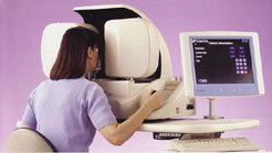 Analizator vida Topcom BV 1000
